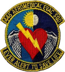 445th Aeromedical Evacuation Squadron
