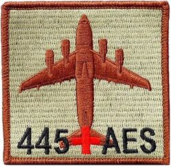 445th Aeromedical Evacuation Squadron C-17
Keywords: Desert
