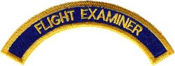 445th Aeromedical Evacuation Squadron Flight Examiner Arc
