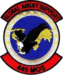 445th Mobility Operations Squadron
