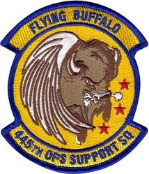 445th Operations Support Squadron Morale
