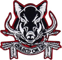 445th Security Forces Squadron Morale
