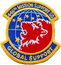 446th Mission Support Squadron
