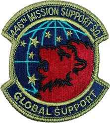 446th Mission Support Squadron
Keywords: subdued