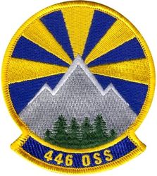 446th Operations Support Squadron 
