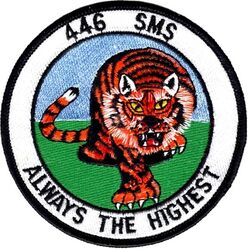 446th Strategic Missile Squadron (ICBM-Minuteman) Morale
