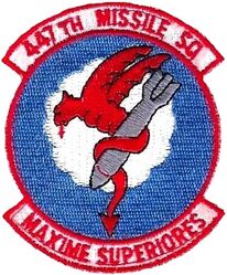 447th Missile Squadron
