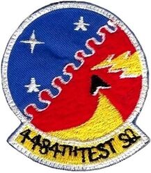 4484th Test Squadron
Korean made.
