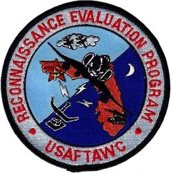 4486th Fighter Weapons Squadron Reconnaissance Evaluation Program
In 1984, the TAWC started the Reconnaissance Evaluation Program. In October 1985, USAFTAWC added the 4486th Fighter Weapons Squadron (redesignated the 86th Fighter Weapons Squadron on 1 December 1991), to oversee this program and the Air-to-Ground Weapons System Evaluation Program. 
