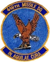 448th Missile Squadron 
