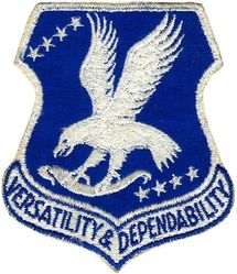 44th Air Refueling Squadron, Medium
