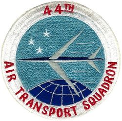 44th Air Transport Squadron
Japan made.
