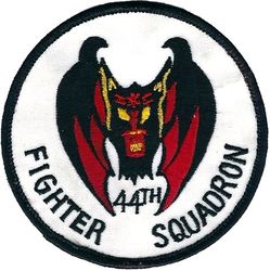 44th Fighter Squadron
Japan made.
