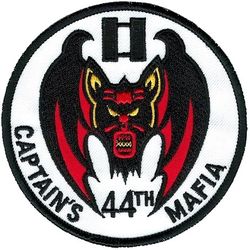 44th Fighter Squadron Captain's Mafia
Japan made.

