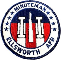 44th Strategic Missile Wing (ICBM-Minuteman) LGM-30B Morale
