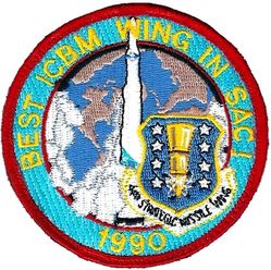 44th Strategic Missile Wing (ICBM-Minuteman) Morale
