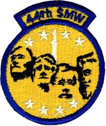 44th Strategic Missile Wing (ICBM-Minuteman) Morale
