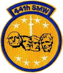 44th Strategic Missile Wing (ICBM-Minuteman) Morale
