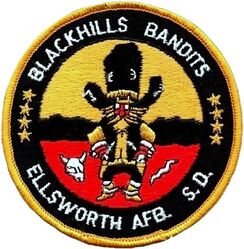 44th Strategic Missile Wing (ICBM-Minuteman) Morale
