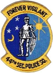 44th Security Police Squadron
