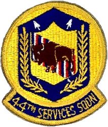 44th Services Squadron
