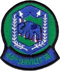 44th Services Squadron
Keywords: subdued