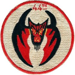 44th Tactical Fighter Squadron
Japan made.
