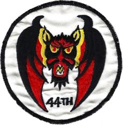 44th Tactical Fighter Squadron
F-4D era, Okinawan made.
