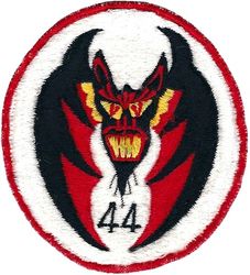 44th Tactical Fighter Squadron
Japan made.
