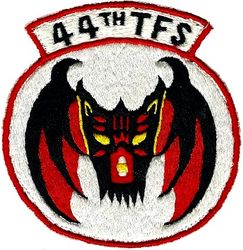 44th Tactical Fighter Squadron
Thai made.
