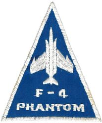 35th Tactical Fighter Squadron F-4
Korean made.
