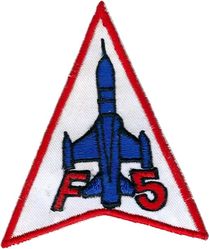 4503rd Tactical Fighter Squadron (Provisional) F-5
Japan made.
