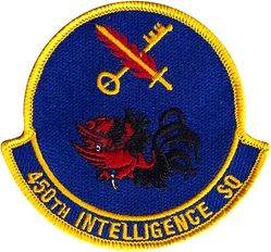 450th Intelligence Squadron
