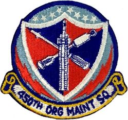 450th Organizational Maintenance Squadron
