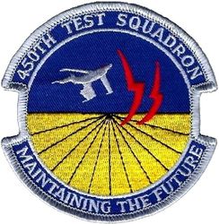 450th Test Squadron
