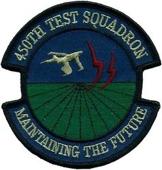 450th Test Squadron
Keywords: subdued