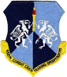 4510th Combat Crew Training Group
F-84, F-100, F-104 training.
