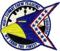 4511th Combat Crew Training Squadron
