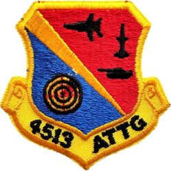 4513th Adversary Threat Training Group
