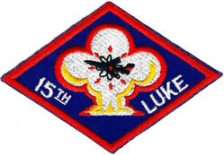 4515th Combat Crew Training Squadron
F-100 training.
