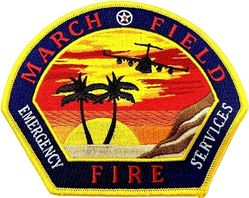 452d Civil Engineer Squadron Fire Protection Flight
