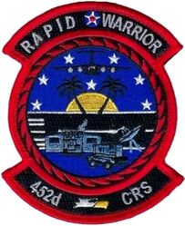452d Contingency Response Squadron 
