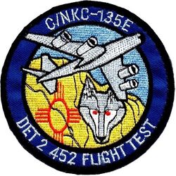 452d Flight Test Squadron Detachment 2 C/NKC-135E
Korean made.
