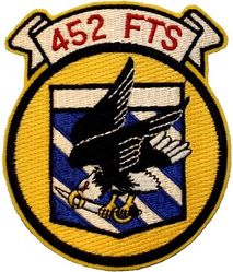 452d Flying Training Squadron 
