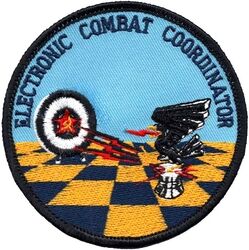 453d Flying Training Squadron Electronic Combat Coordinator
