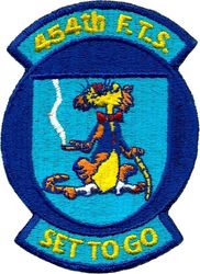 454th Flying Training Squadron
