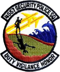 4557th Security Police Squadron

