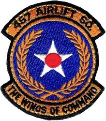 457th Airlift Squadron

