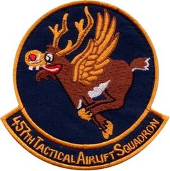 457th Airlift Squadron Heritage
