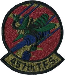 457th Tactical Fighter Squadron
Keywords: subdued